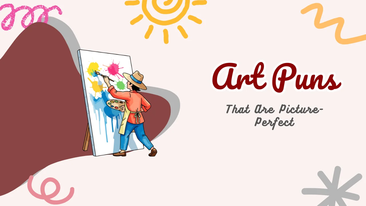 Art Puns