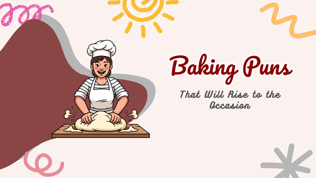 Baking Puns