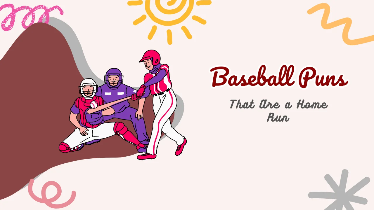Baseball Puns