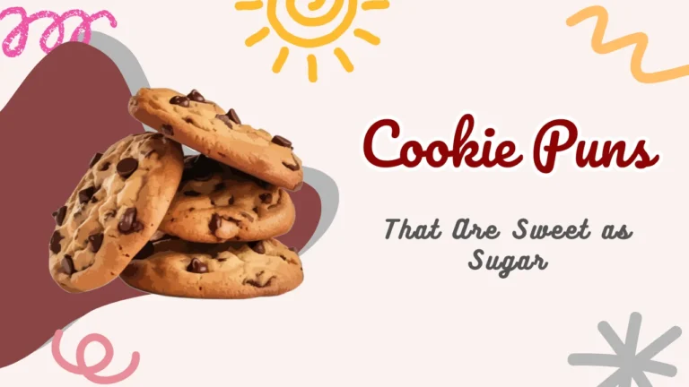 Cookie Puns