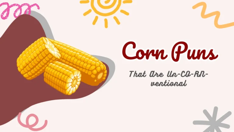 Corn Puns