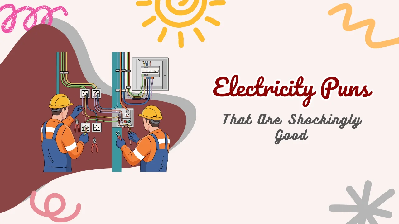 Electricity Puns