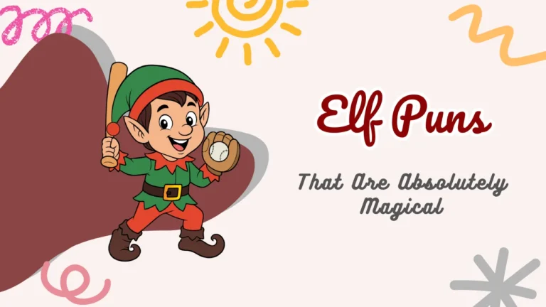 Elf Puns