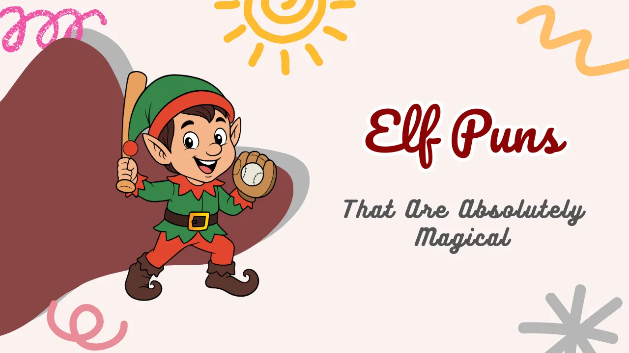 Elf Puns