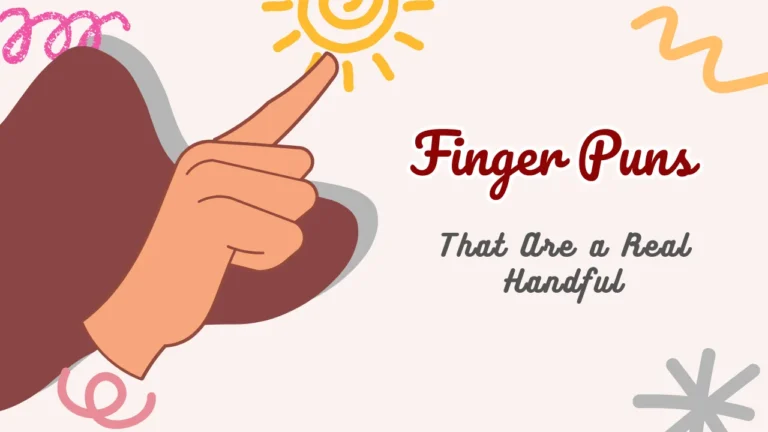 Finger Puns
