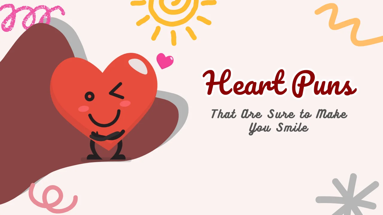 Heart Puns