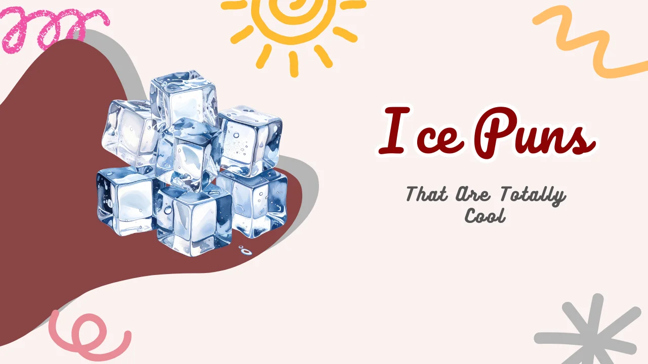 Ice Puns