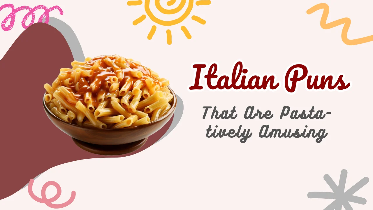 Italian Puns