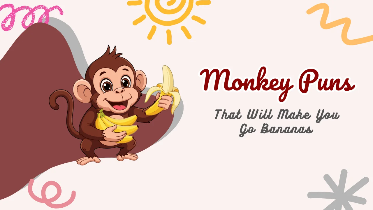 Monkey Puns