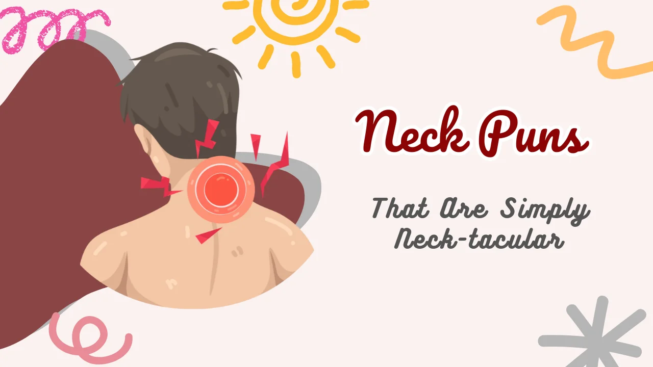Neck Puns