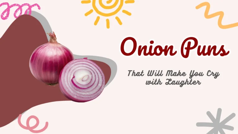 Onion Puns