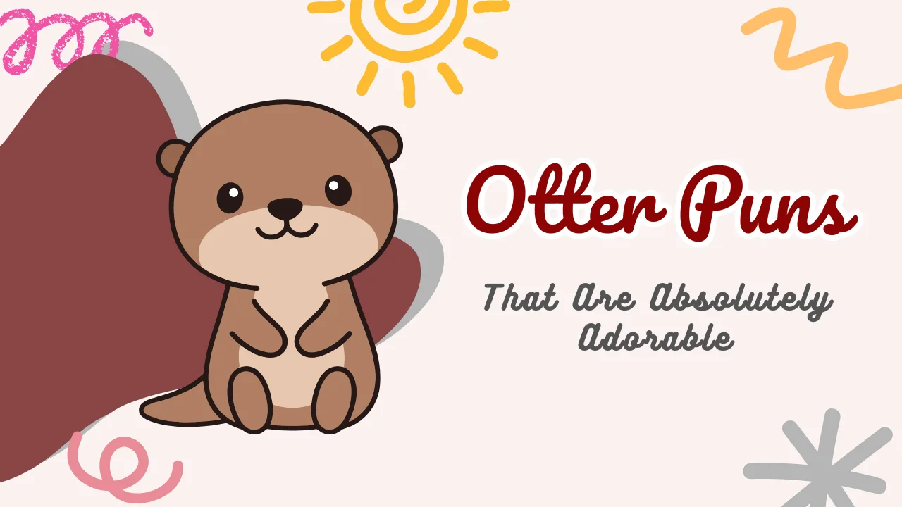 Otter Puns