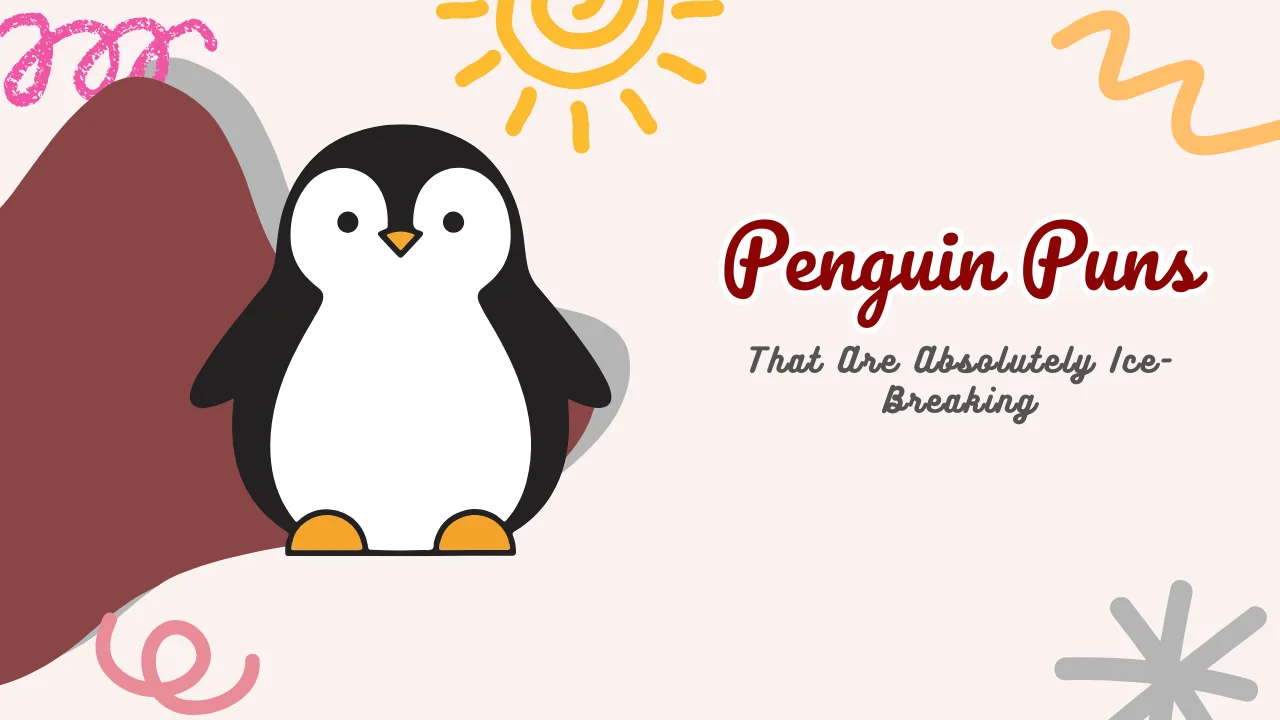 Penguin Puns