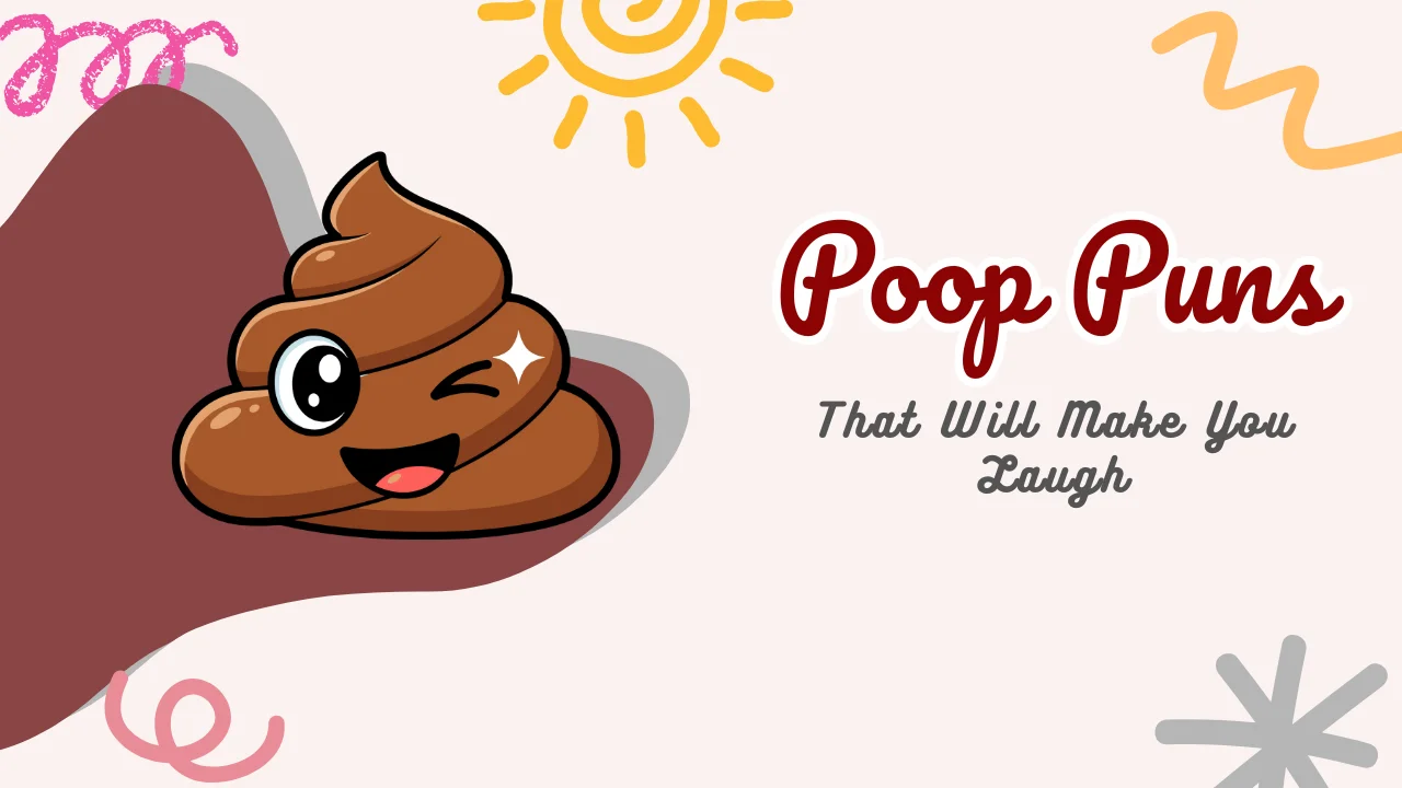 Poop Puns