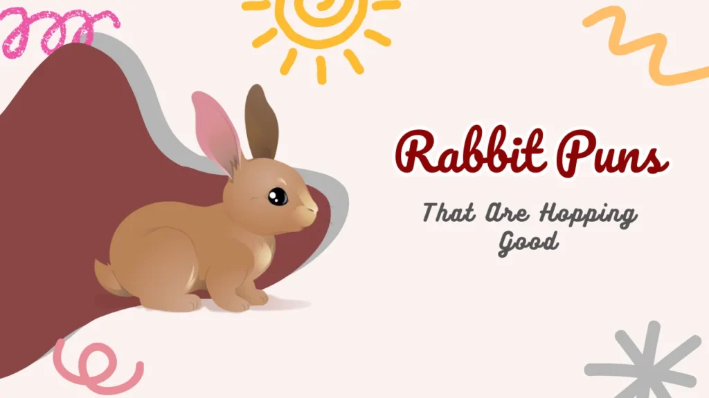 Rabbit Puns