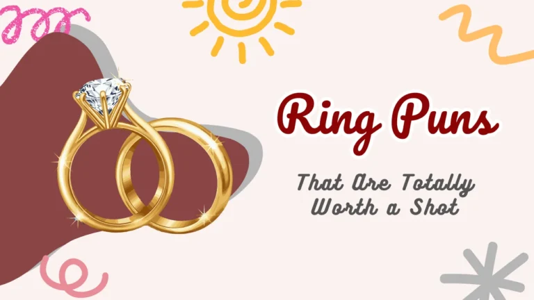 Ring Puns