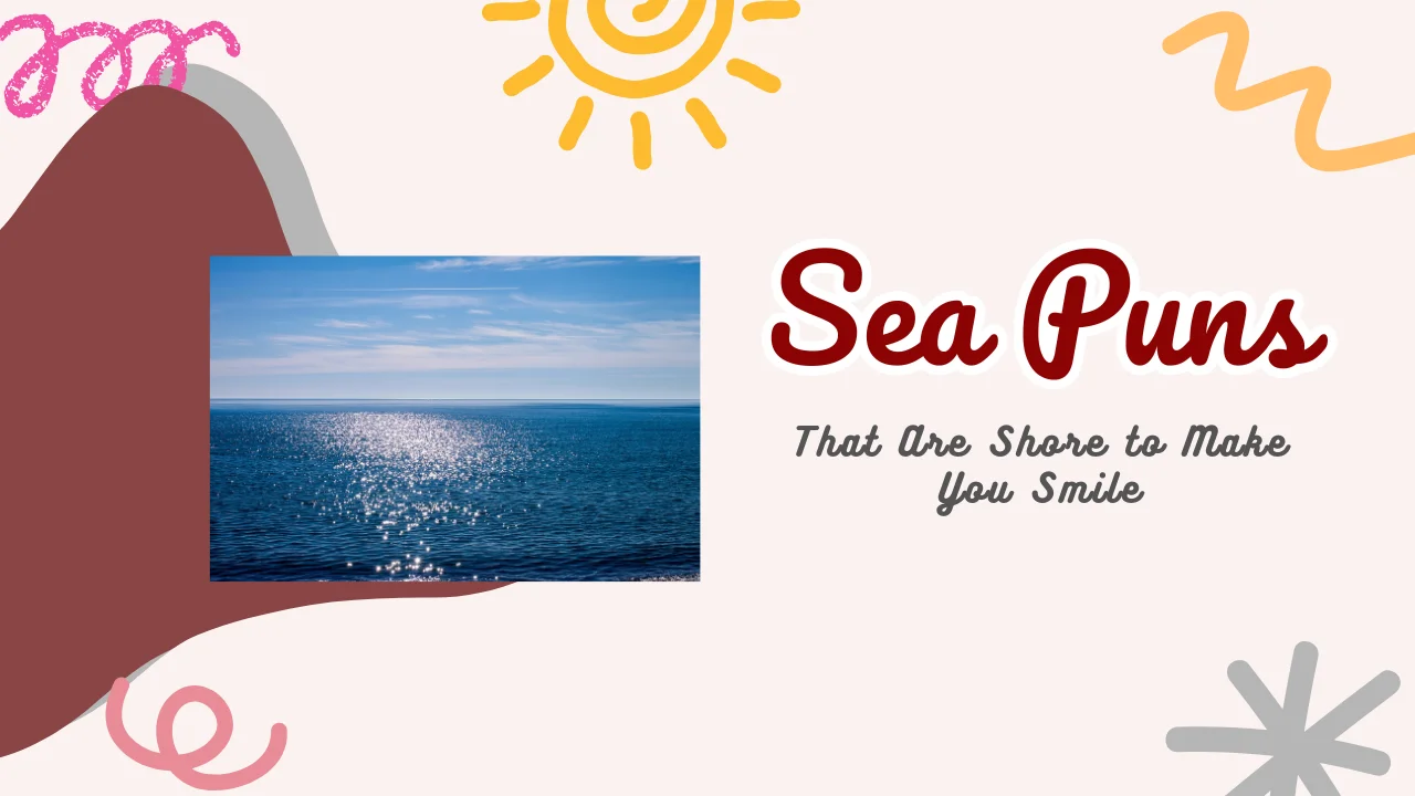 Sea Puns