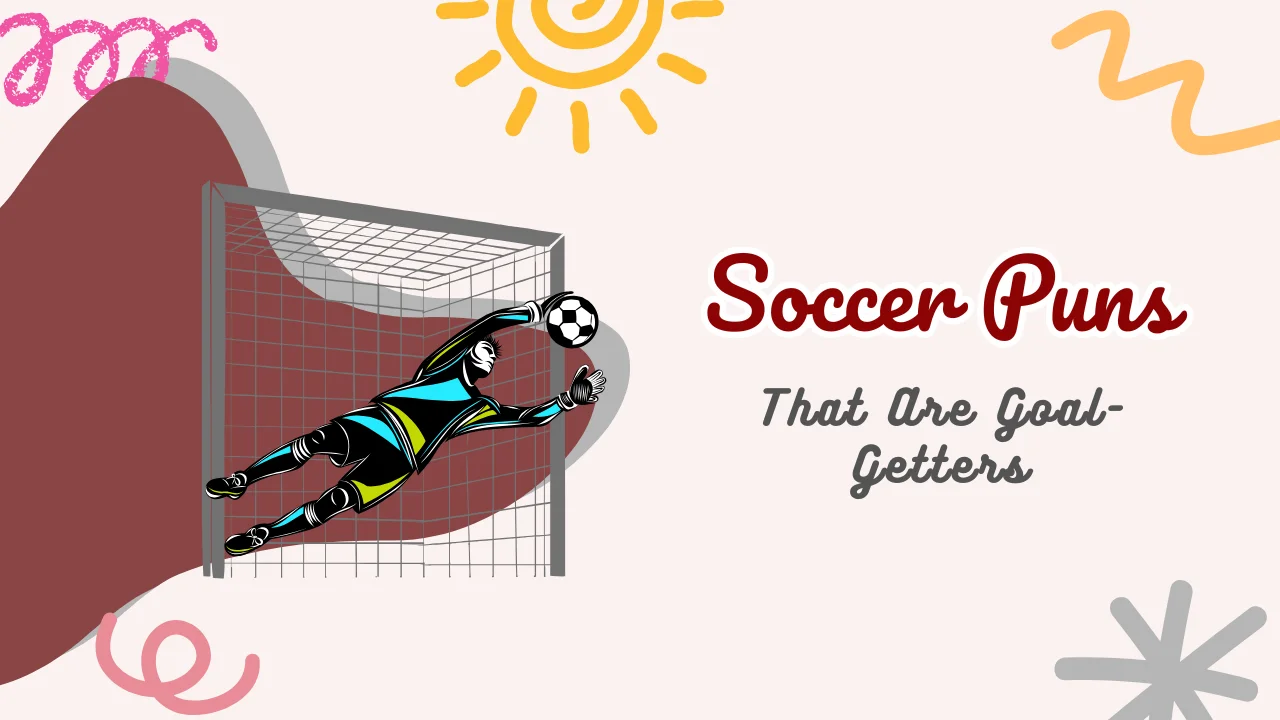 Soccer Puns
