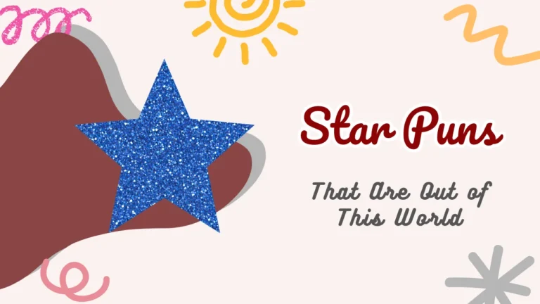 Star Puns