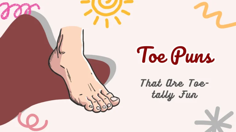 Toe Puns