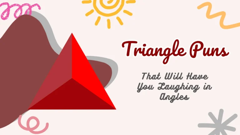 Triangle Puns