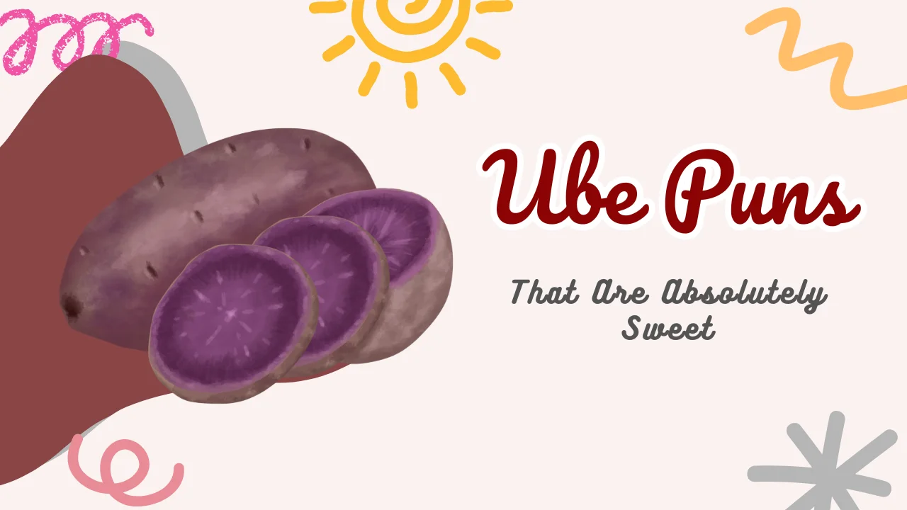 Ube Puns