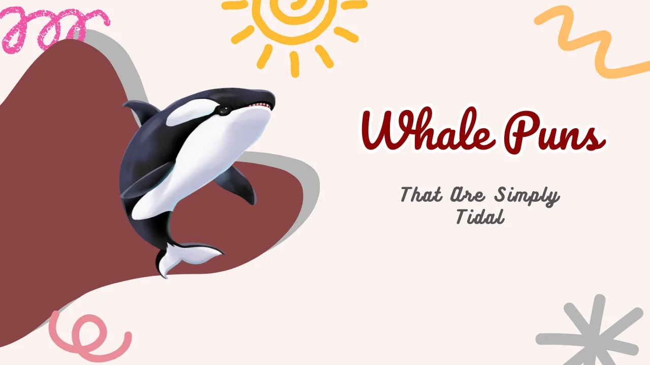 Whale Pun