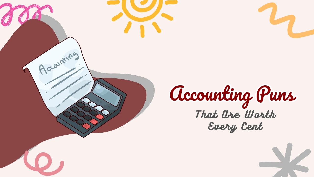 Accounting Puns