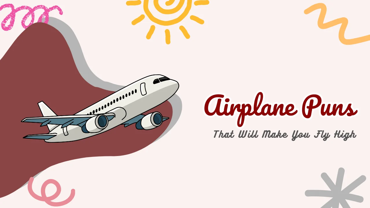 Airplane Puns