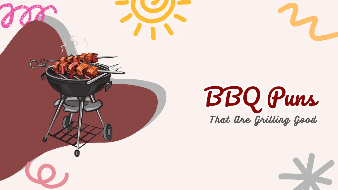 BBQ Puns