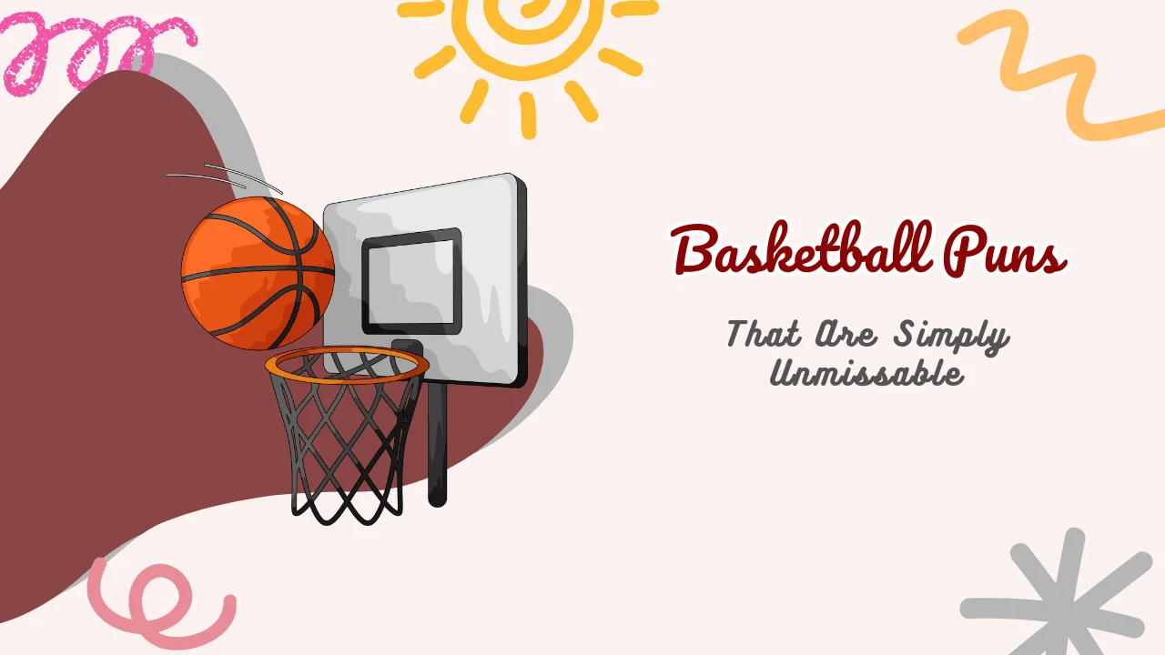 Basketball Puns