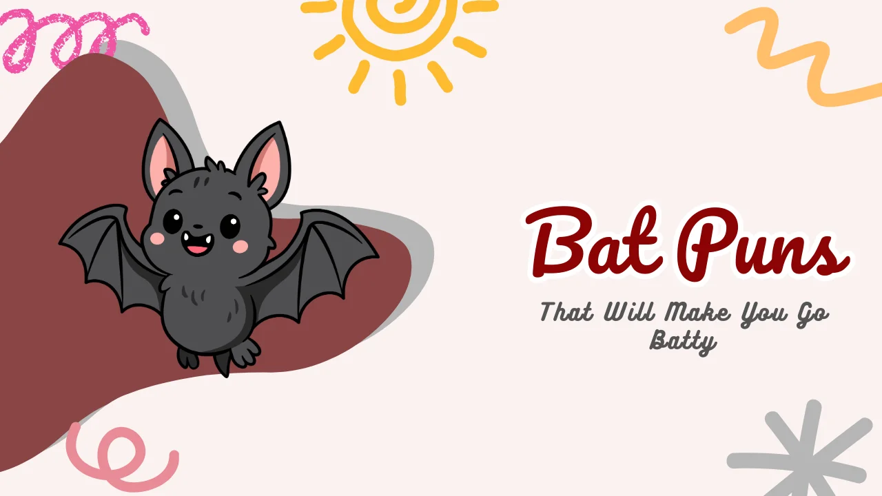 Bat Puns