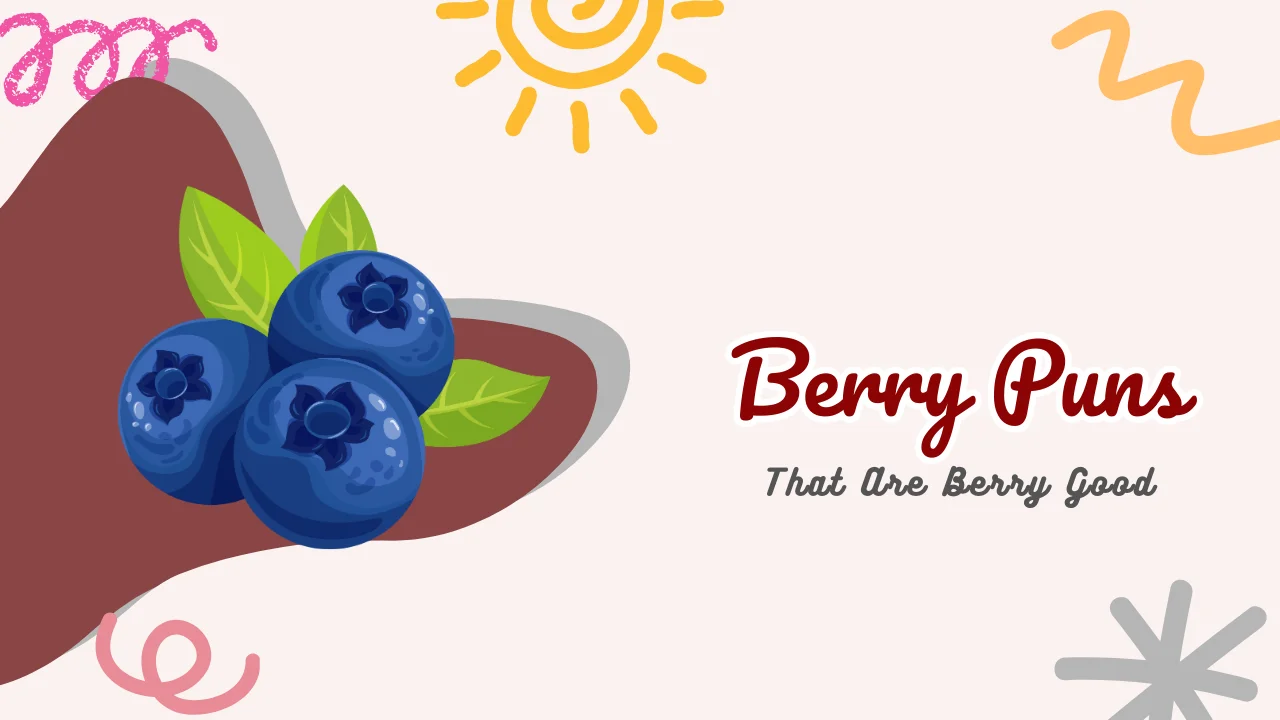 Berry Puns