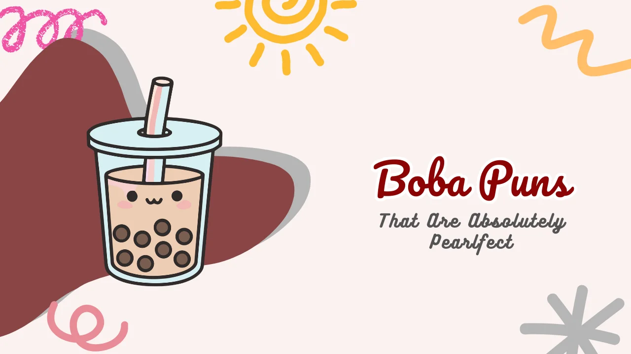 Boba Puns