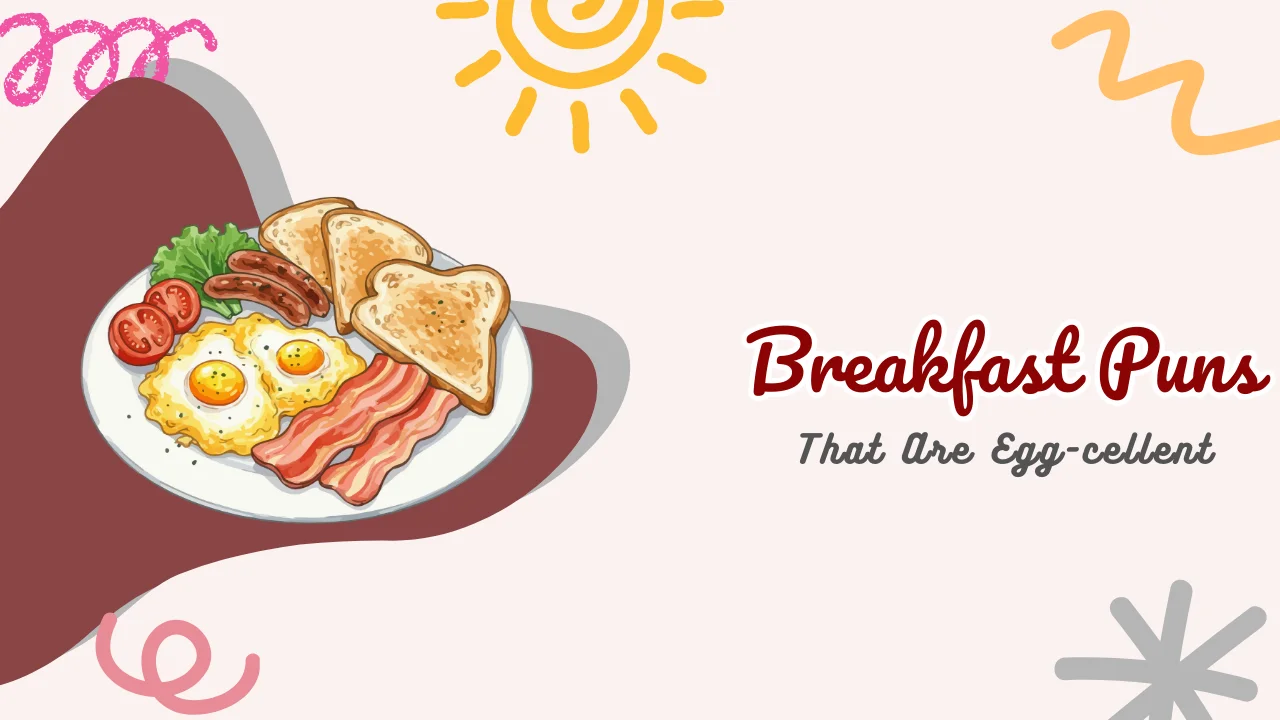 Breakfast Puns
