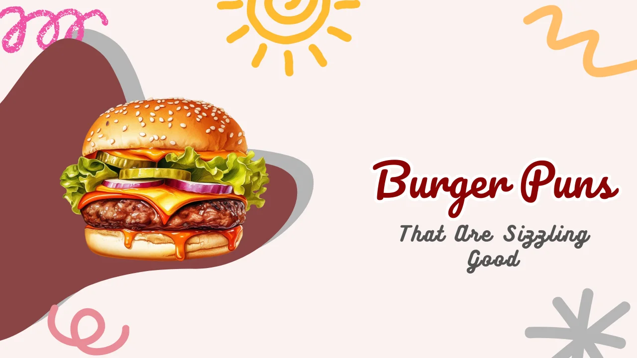 Burger Puns