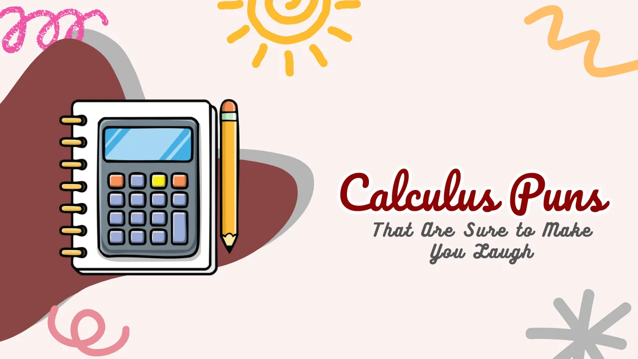 Calculus Puns