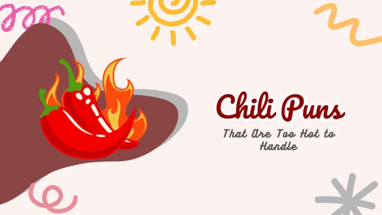 Chili Puns