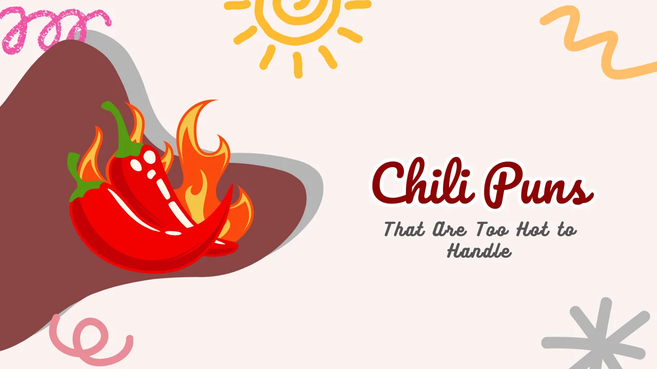 Chili Puns
