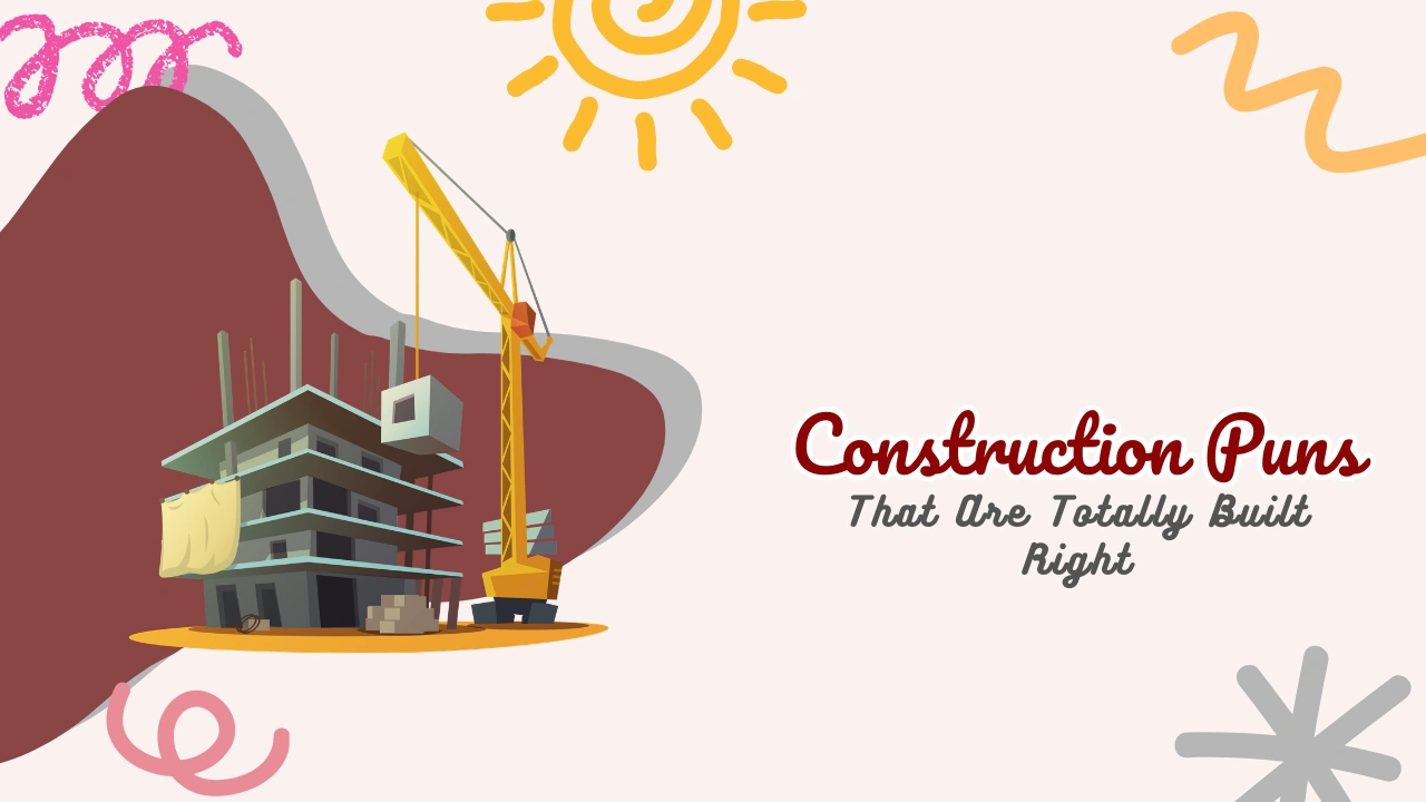 Construction Puns