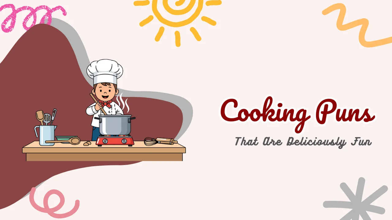 Cooking Puns