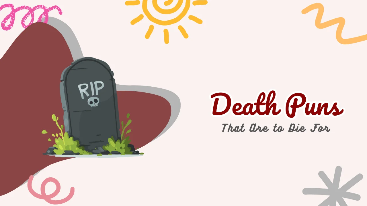 Death Puns