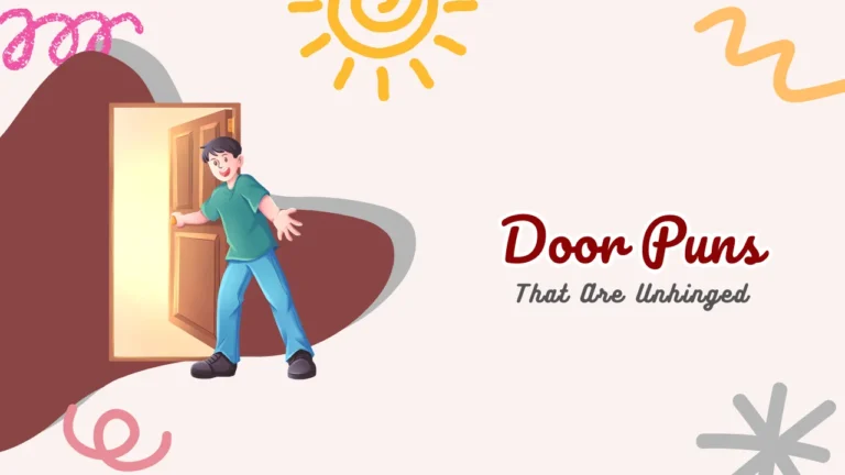 Door Puns