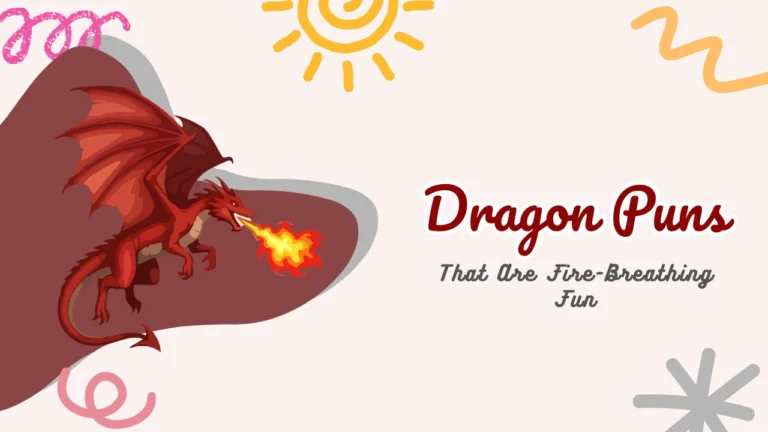 Dragon Puns