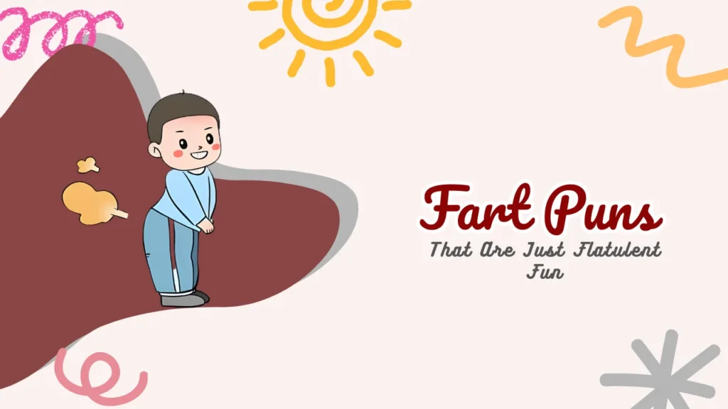 Fart Puns