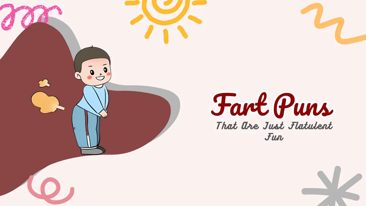 Fart Puns