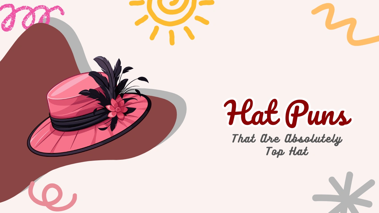 Hat Puns