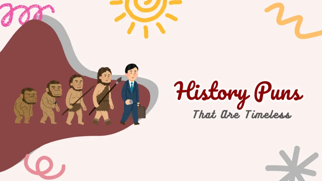 History Puns