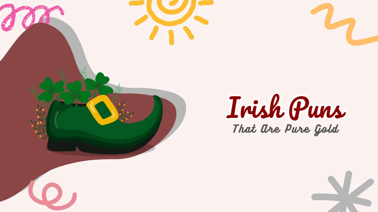 Irish Puns