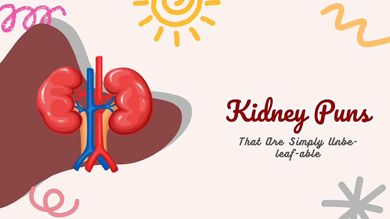 Kidney Puns